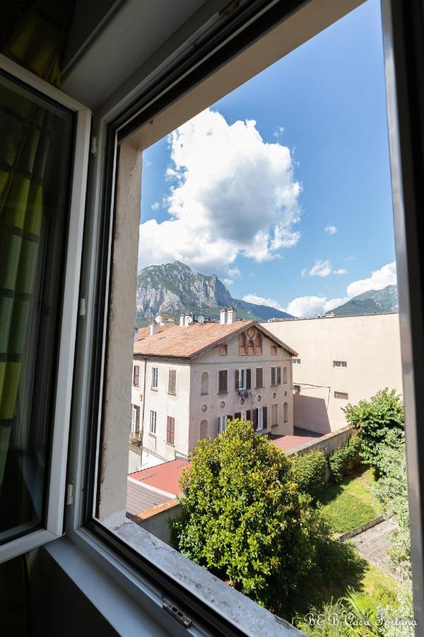 B&B Casa Fortuna Lecco Εξωτερικό φωτογραφία