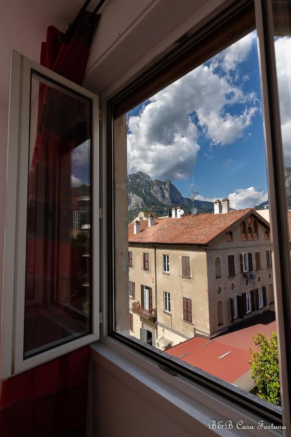 B&B Casa Fortuna Lecco Εξωτερικό φωτογραφία